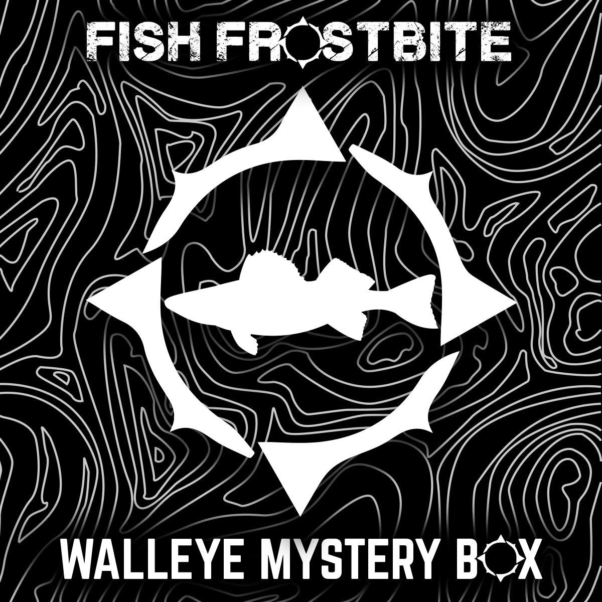 Walleye Mystery Box