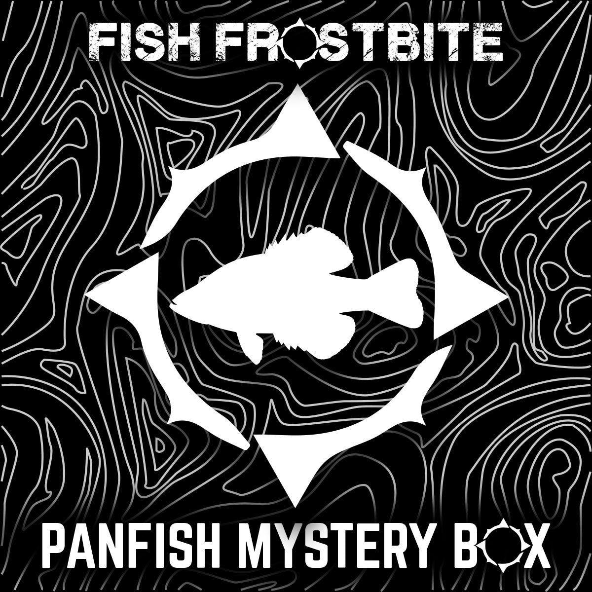 Panfish Mystery Box – Fish Frostbite USA