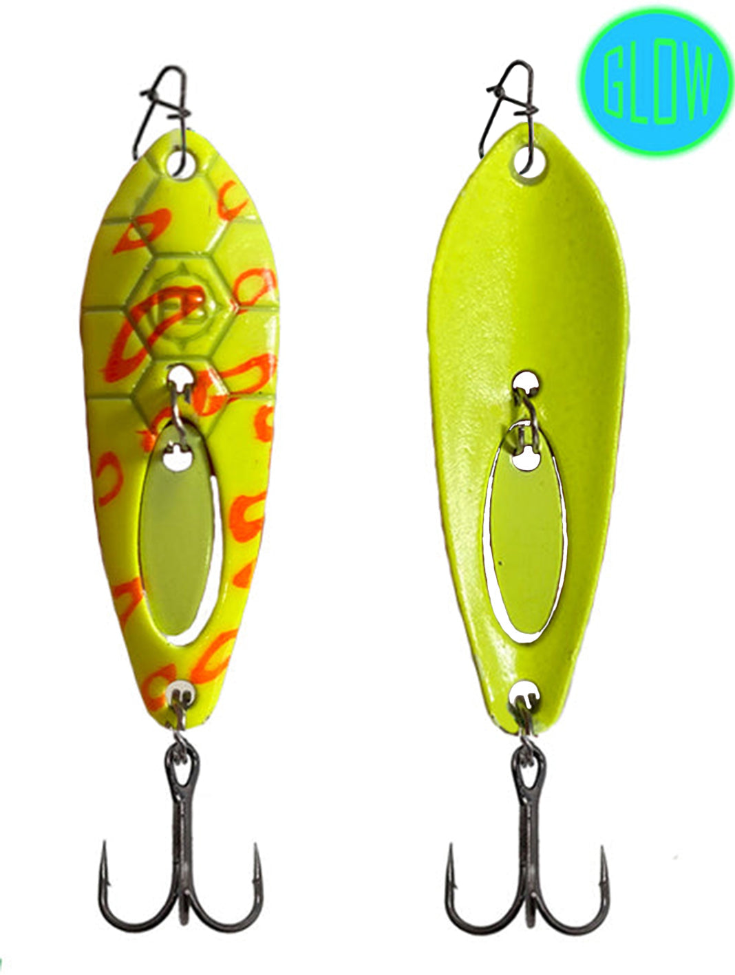 Tungsten Dinner Bell™ – Fish Frostbite USA