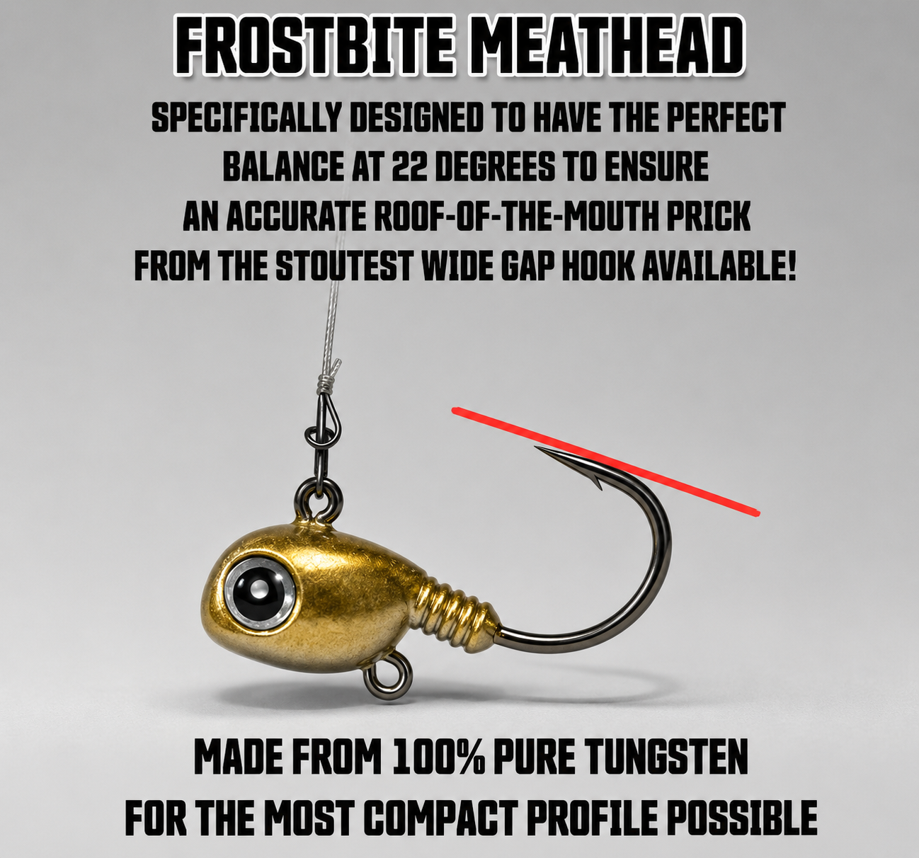Meathead Live Bait Jig