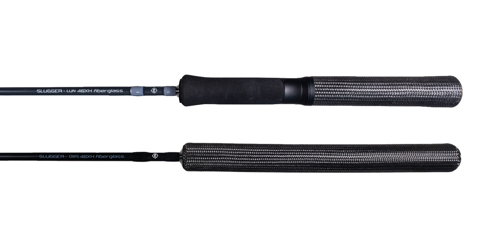 Slugger 46XH – Fish Frostbite USA
