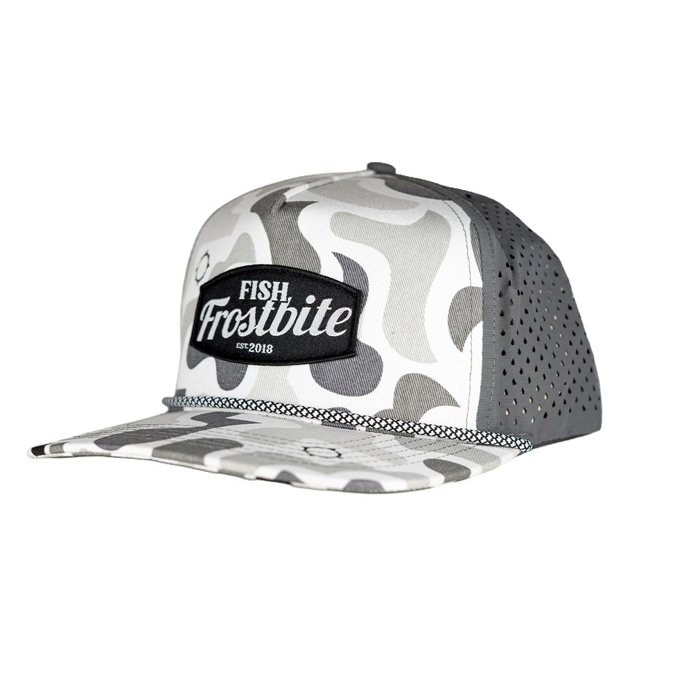 Vintage Camo Cap