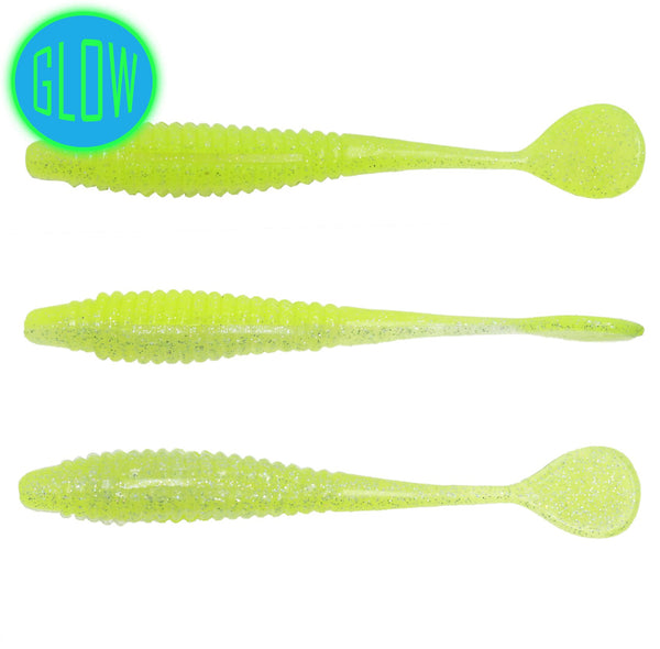 Citrus Sneeze Derby Slayer Soft Plastic