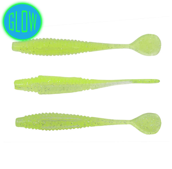 Citrus Sneeze Mini Slayer Soft Plastic