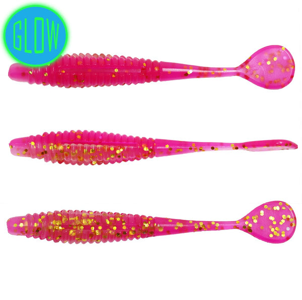 Pink Money Derby Slayer Soft Plastic
