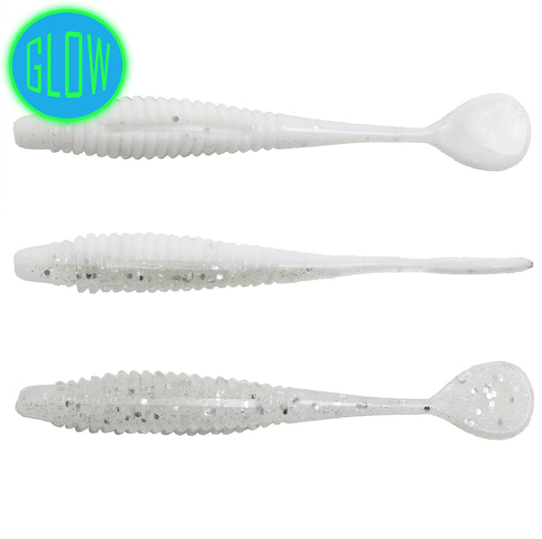 Snow Globe Derby Slayer Soft Plastic