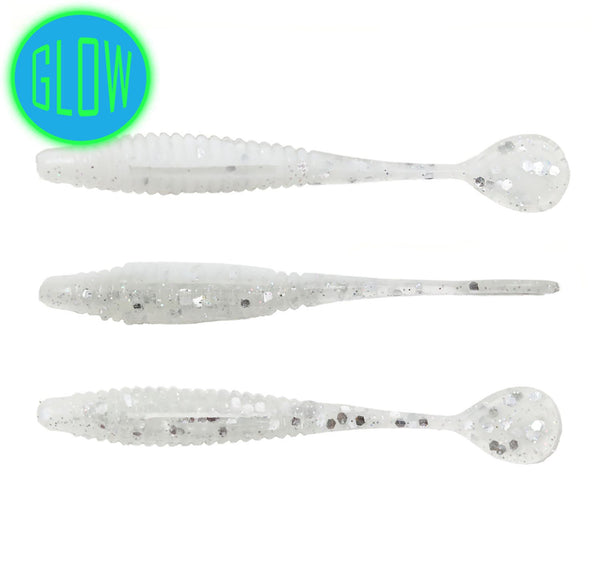Snow Globe Mini Slayer Soft Plastic