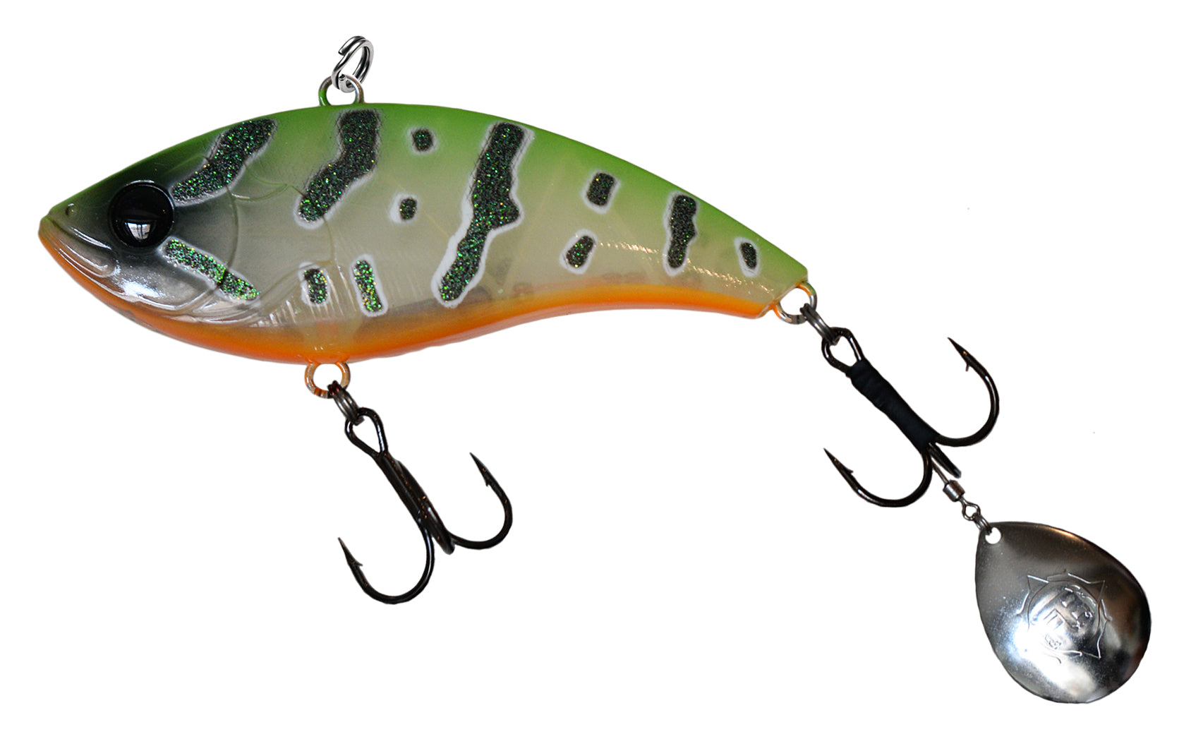 Tantrum Rattlebait – Fish Frostbite USA