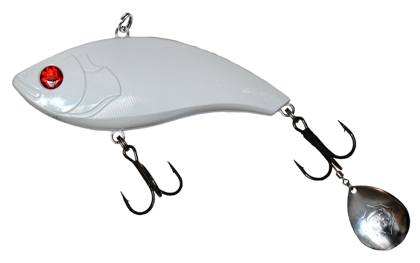 165mm Lab Rat Tantrum Rattlebait