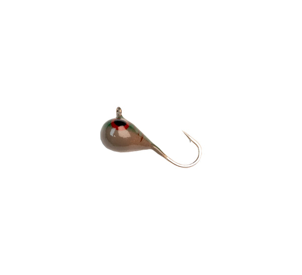 6mm Tungsten Jig - 2 Pack