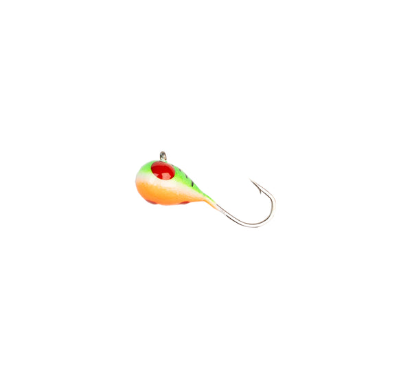 6mm Tungsten Jig - 2 Pack