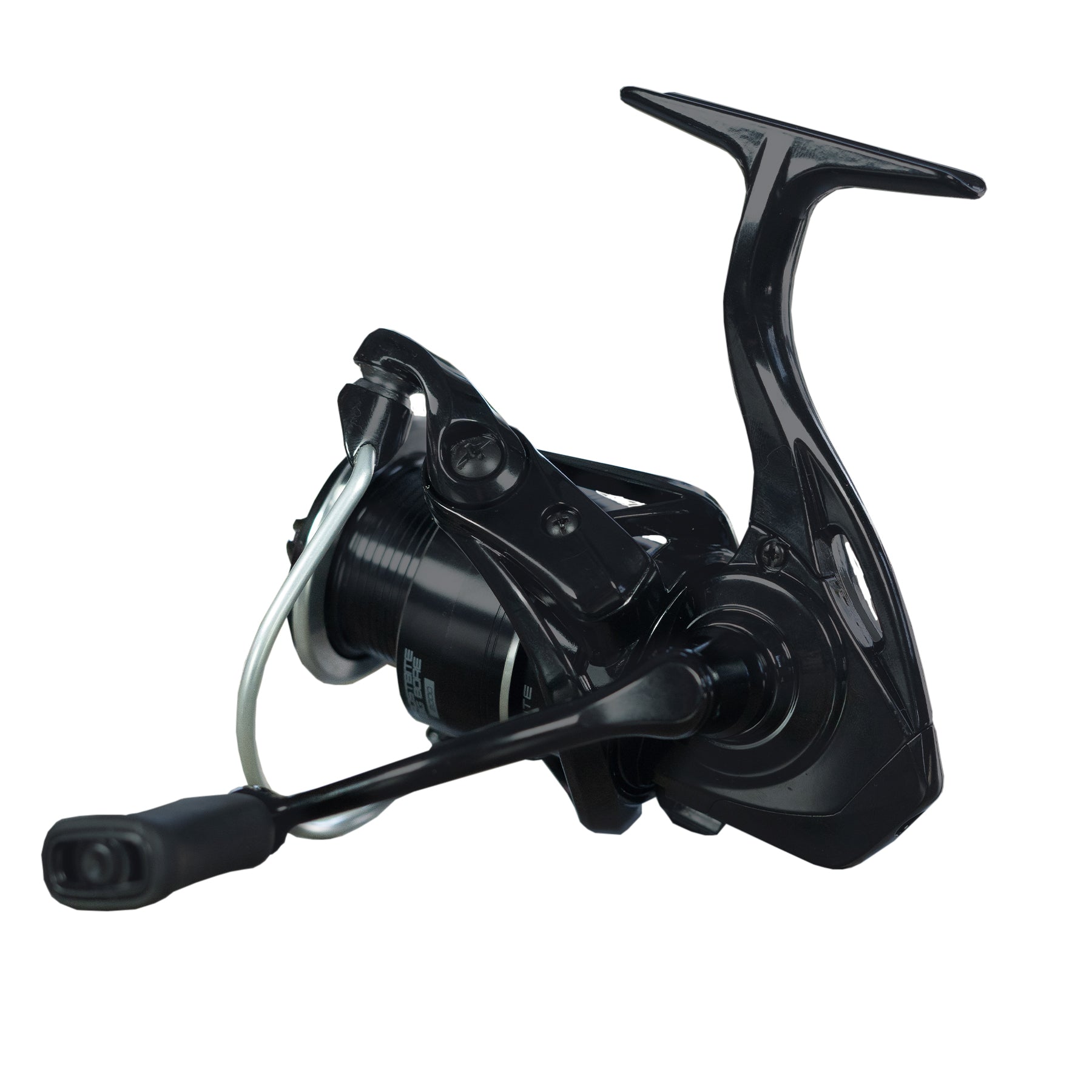 Big Bore 2000 Spinning Reel – Fish Frostbite USA