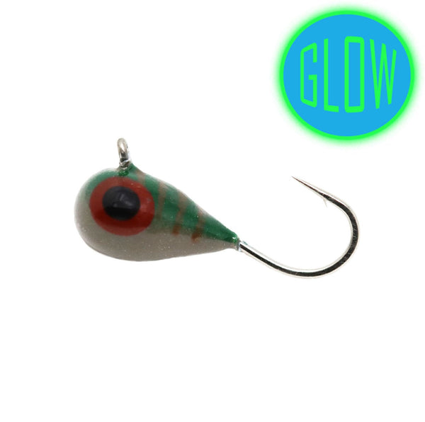 Micro Tungsten Jigs - 2 Pack