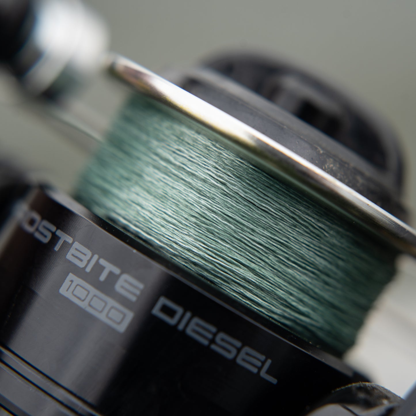 Frostbite Ice Fishing Braid