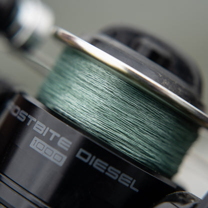 Frostbite Ice Fishing Braid