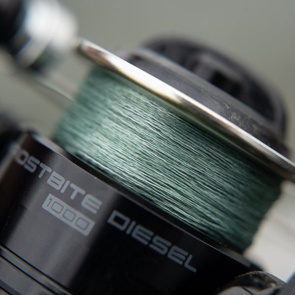 Frostbite Ice Fishing Braid