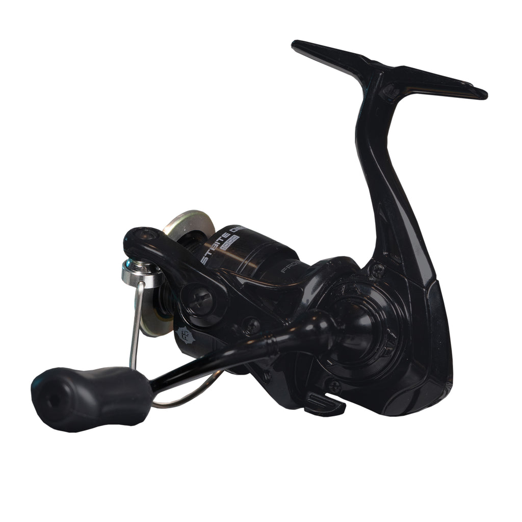 Diesel 1000 Spinning Reel Fish Frostbite USA Diesel 1000 Spinning Reel Fish Frostbite USA