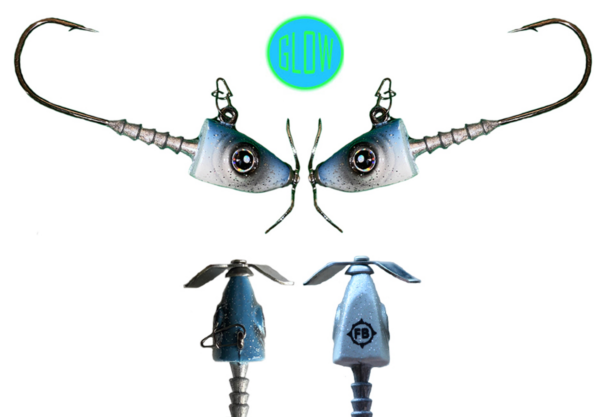 Disco Cisco Headspinner Propellor Jig