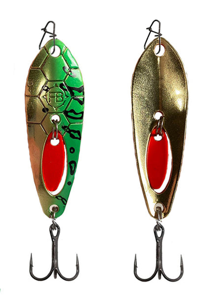 Firetiger Dinner Bell