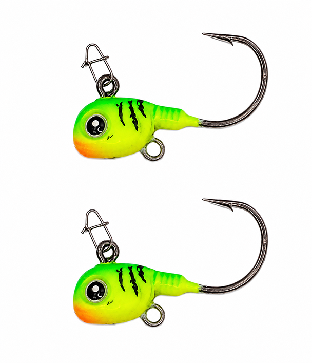Firetiger Meathead Live Bait Jig