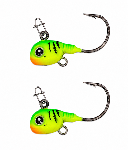 Firetiger Meathead Live Bait Jig