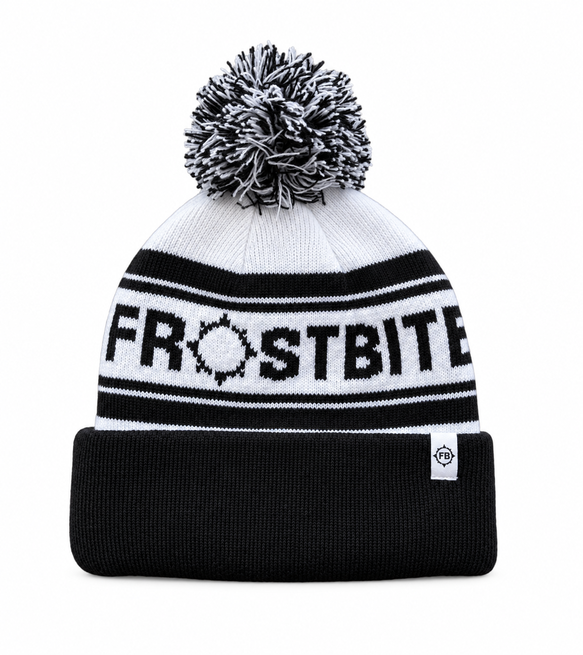 Pom Pom Beanie