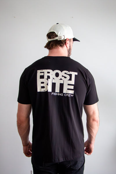 Frostbite Fishing Crew T-Shirt