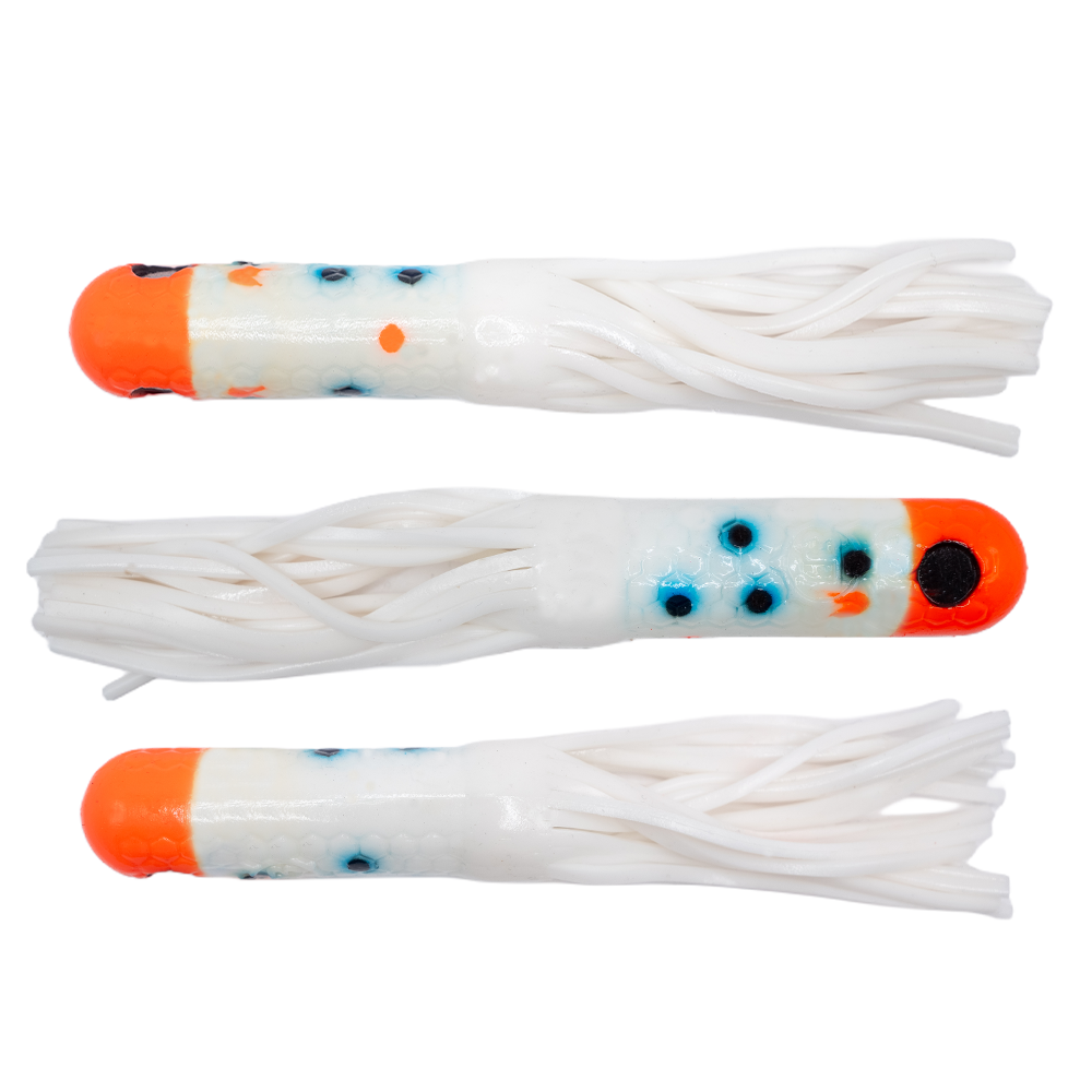 Frosty Clownfish Yabba Dabba Lake Trout Tube