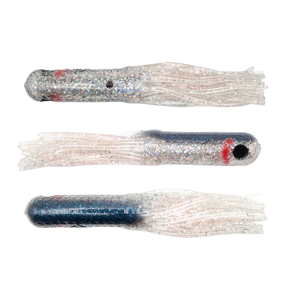 Glitter Bomb Yabba Dabba Lake Trout Tube