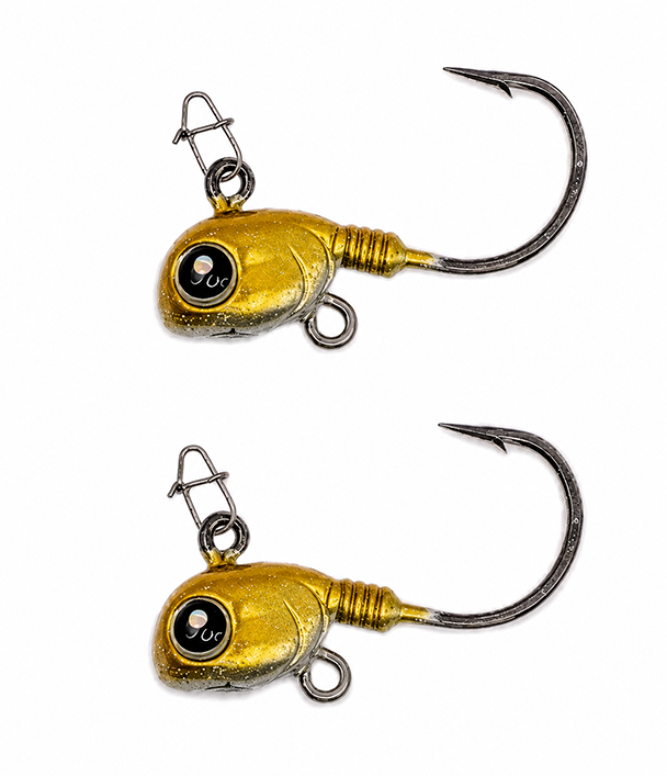 Goldmine Meathead Live Bait Jig