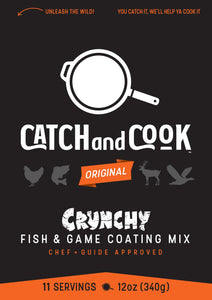 Catch and Cook