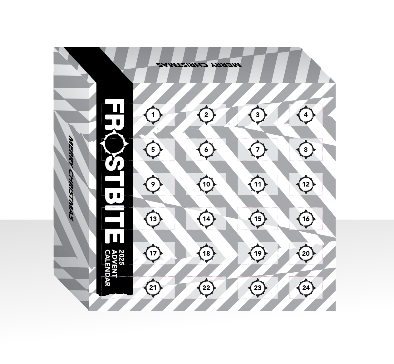 Frostbite Advent Calendar