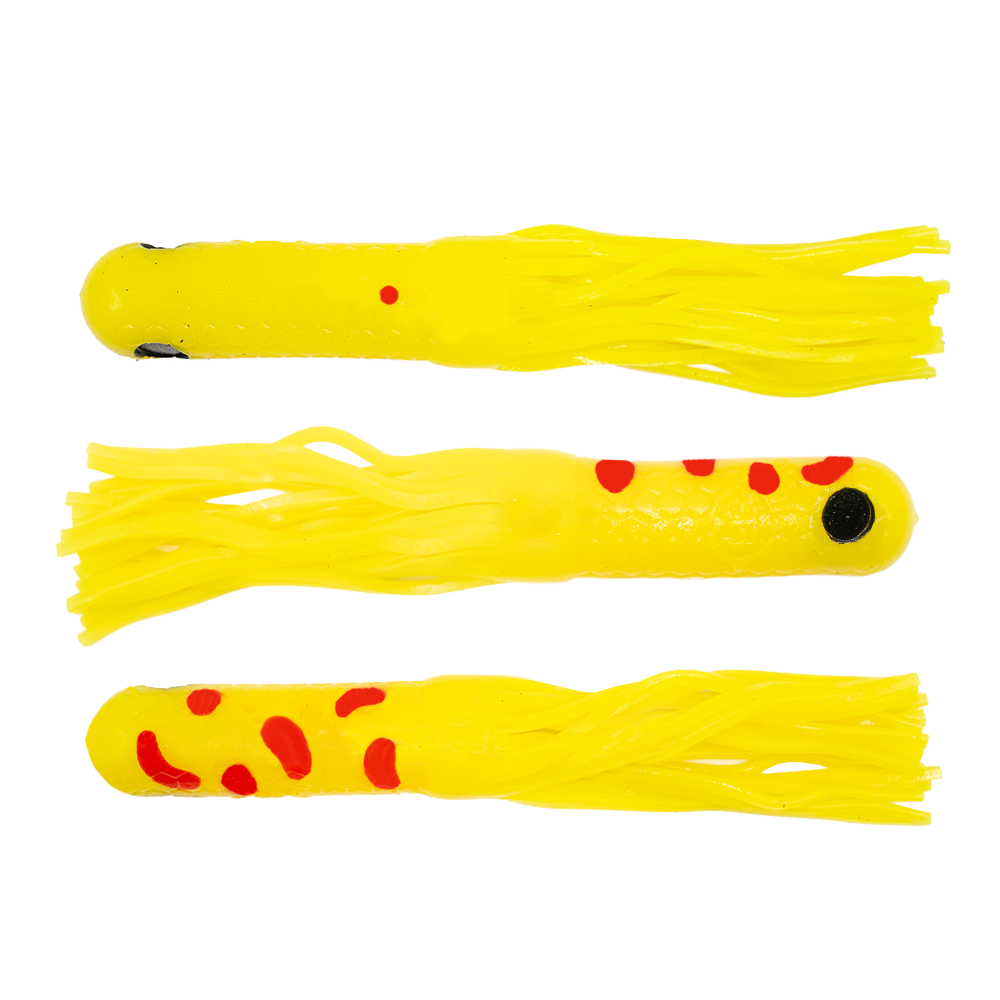 Insanity Pepper Yabba Dabba Lake Trout Tube