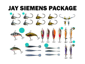 Jay Siemens Tackle Package