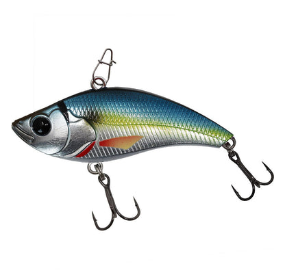 Metallic Sexy Shad Tantrum Rattlebait