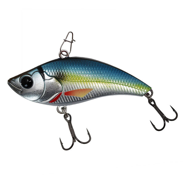Metallic Sexy Shad Tantrum Rattlebait