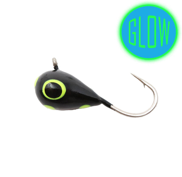 Micro Tungsten Jigs - 2 Pack