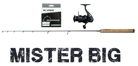 Black Friday Vantablack Mister Big Bundle