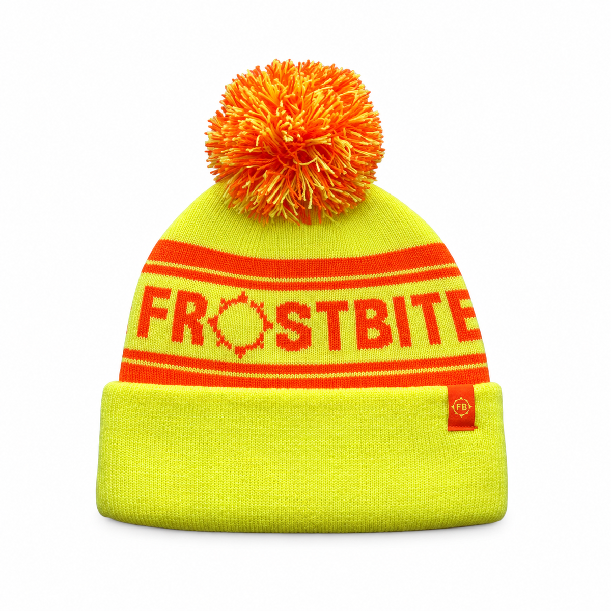Pom Pom Beanie