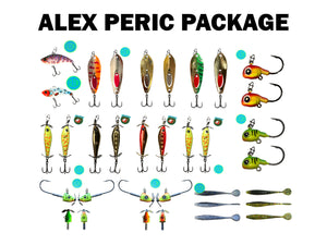 AP Bassing Tackle Package