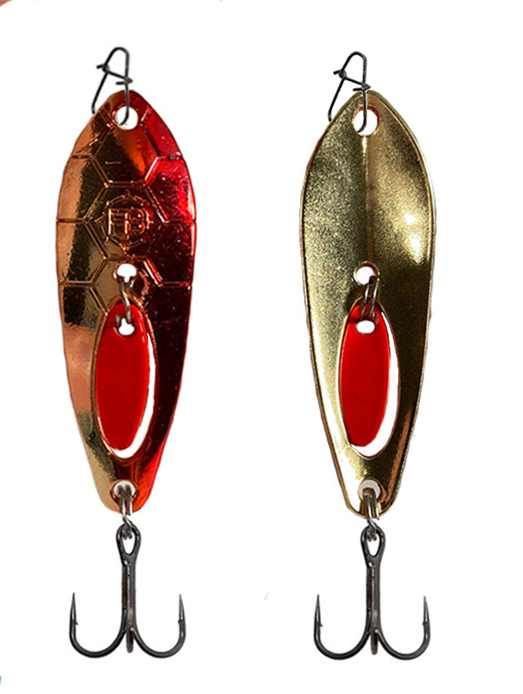 Rose Gold Tungsten Dinner Bell