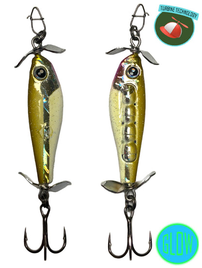 Scissorkick Spoon Sparkle Shiner