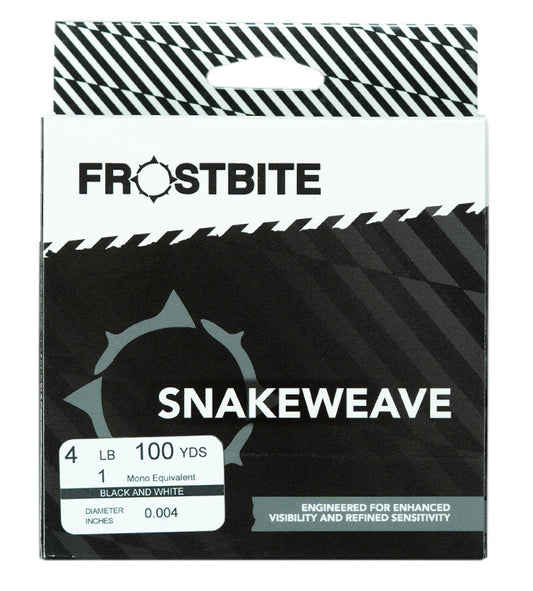 Snakeweave Ice Fishing Braid