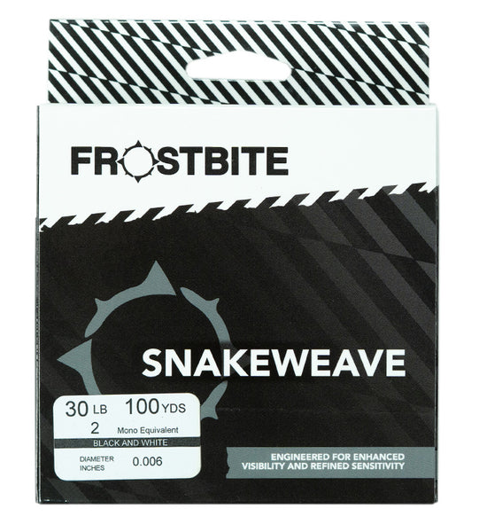 Snakeweave Ice Fishing Braid