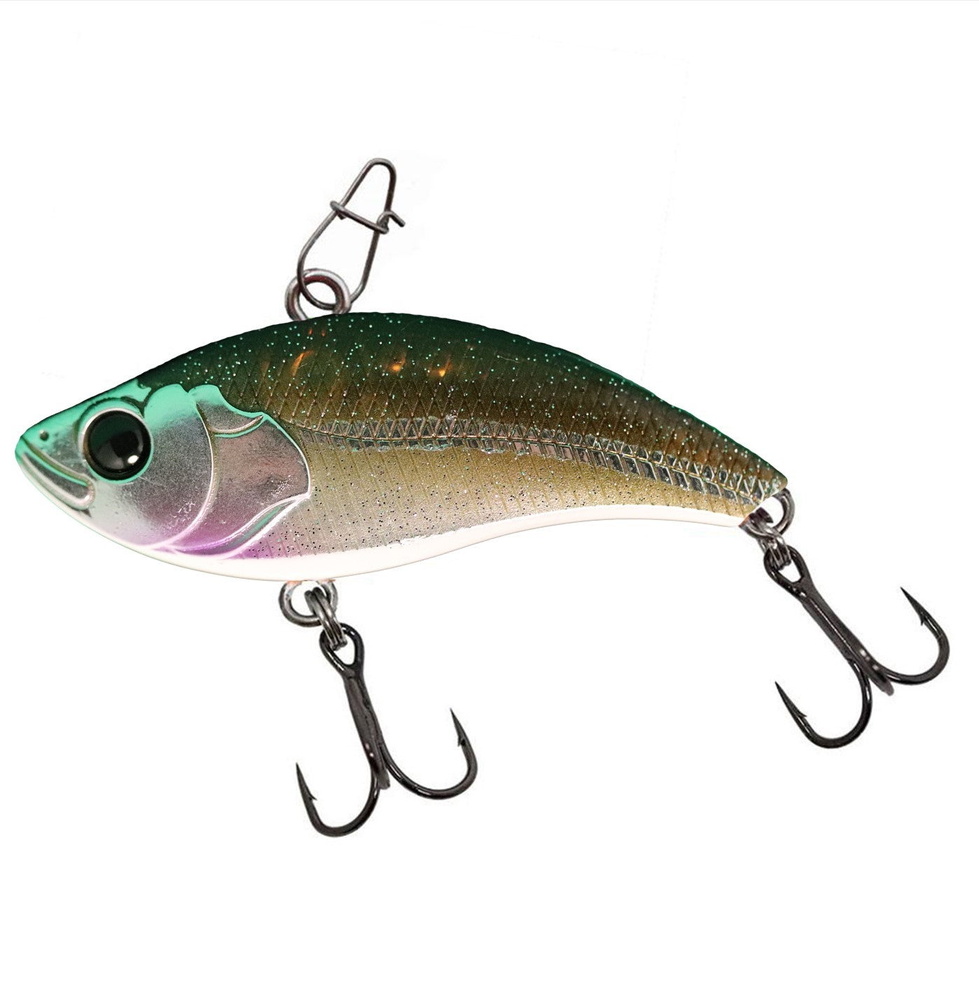 Sparkle Shiner Tantrum Rattlebait