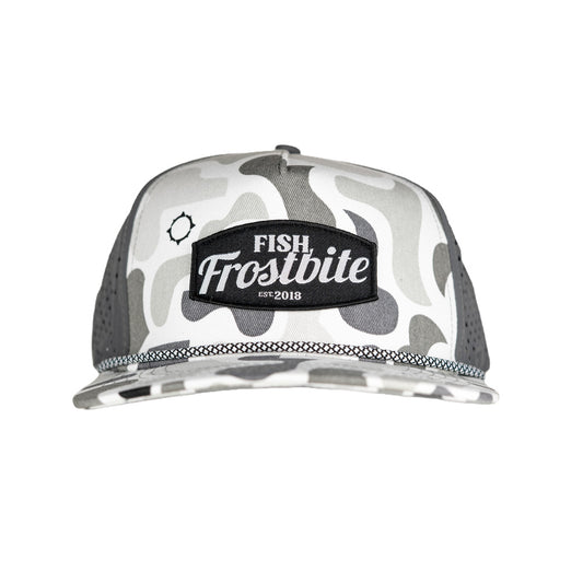 Vintage Camo Cap