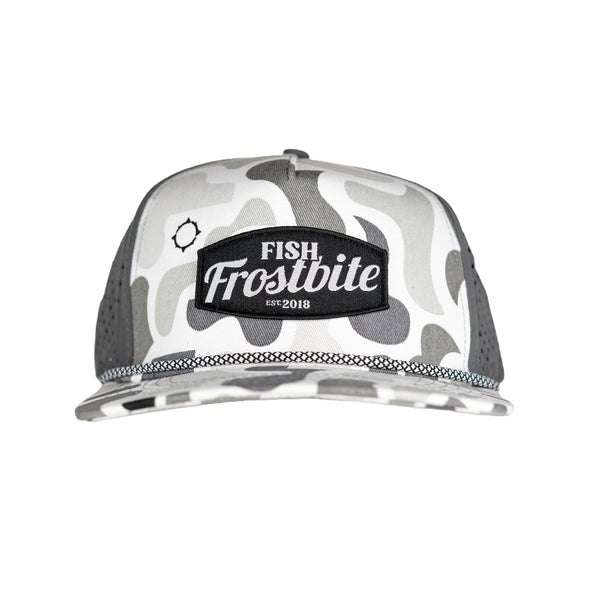 Vintage Camo Cap