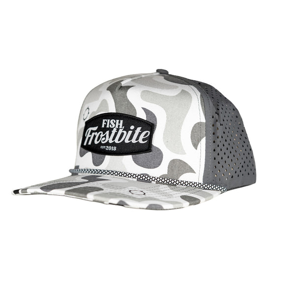 Vintage Camo Cap