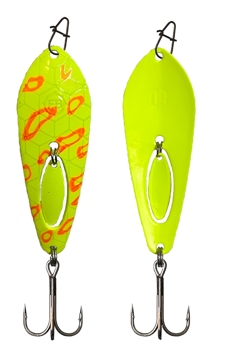 XL Dinner Bell Spoon (3/4oz) Fish Frostbite USA