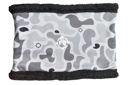 Insulated Camo Neck Gaiter